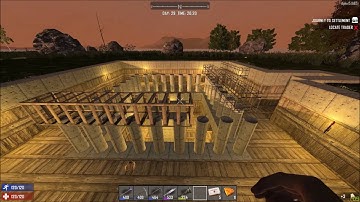 7DTD Alpha15 Build Bug