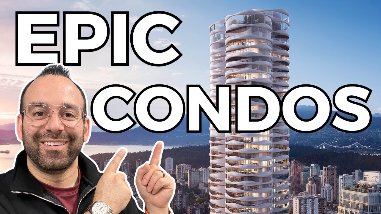 Epic Condos of Seattle and Vancouver BC