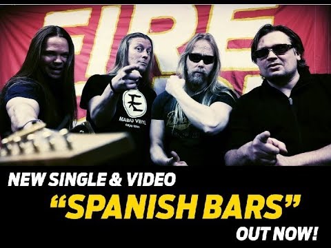 FIRE ACTION - Spanish Bars