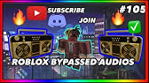 The Race Roblox Id Bypassed Youtube - the race roblox id 2020