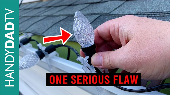 WATCH BEFORE BUYING C9 RGB LEDs