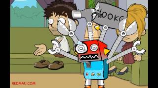 Video Chiste de Pepito - Robot download MP3, 3GP, MP4, WEBM, AVI, FLV Juni 2018 Video Chiste de Pepito - Robot download MP3, 3GP, MP4, WEBM, AVI, FLV Juni 2018