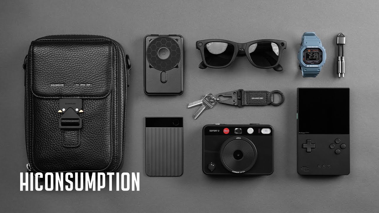 12 Best EDC Tech Essentials