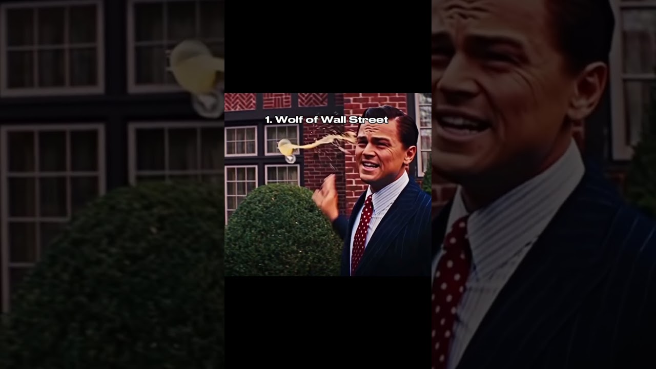 Best movies to watch about money and business!!