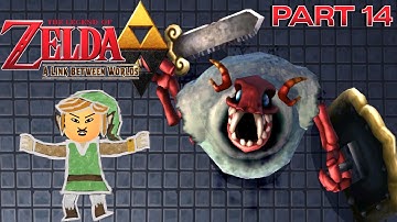The Legend Of Zelda: A Link Between Worlds - Part 14: Thieves