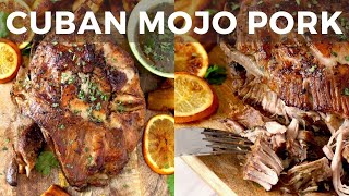 Try This Slow Cooker Mojo Pork Recipe for an Easy and Delicious Meal