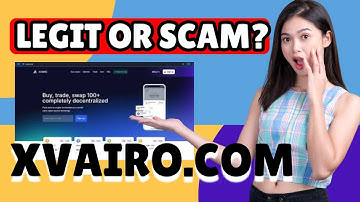 Xvairo.com Review: Safe and Legit Or Another Crypto Scam? | Xvairo Crypto Exchange Website Review