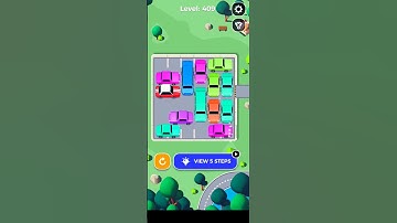 Car parking jam unblock car Level 409 #shorts #games #gaming #gameplay