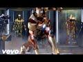 Iron Man | Heart Streoa | Music Video