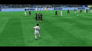 At This Point Bro Is Scoring Freekicks For Fun