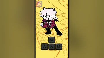 Fnf: Fun Size Selever Character Test Android#fnf #android #shorts