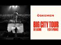 BIG CITY TOUR | Öskemen. V $ X V PRiNCE &amp; De Lacure | Say Mo | Влог #1