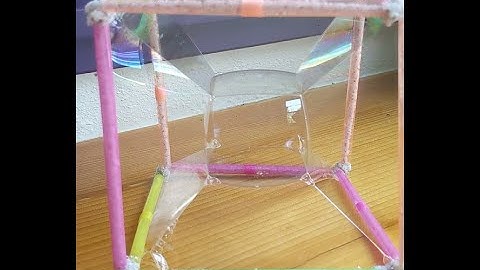 Square Bubble - 20 Minute Labs: Yellow Scope