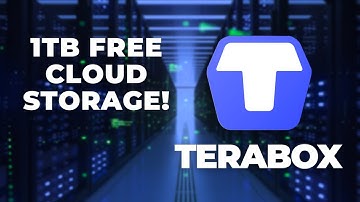 Ontvang 1 TB gratis cloudopslag bij TeraBox!