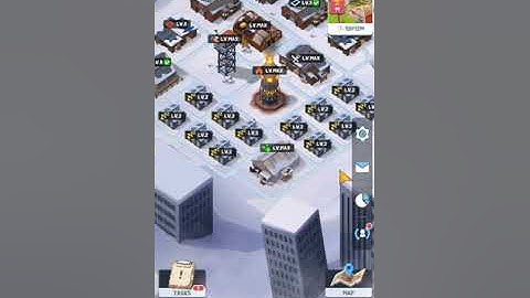 Frozen City - Last Day in Frost City (6th Location) - Gameplay Walkthrough || Ajie Gaming