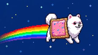 Nyan Catanimal Cover