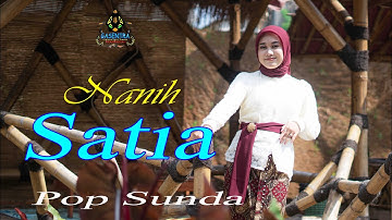 Nanih - SATIA (Official Music Video) | Pop Sunda
