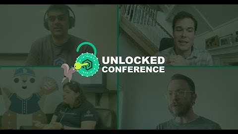 Unlocked Conference 2026 - An Event for Performance Engineers