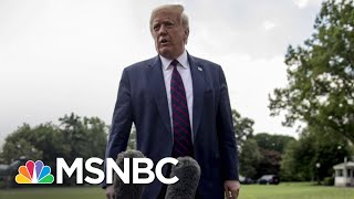 Trump Ditches 'New Tone' On COVID-19, Pushes States To Reopen | The 11th Hour | MSNBC