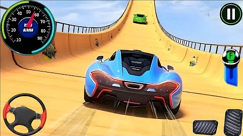 New Parking-School 2026 - Real Car Driving Multi-Levels SUV Parking License Game - Android Gameplay