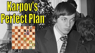 How Does Anatoly Karpov Make Chess Look So Easy?