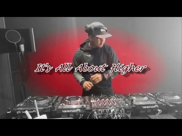 DJ Dal S.A x Romeo Makota - How Higher [Die Doring Remix 2024] Is Deur Die Huis , Ander Kant Uit! class=