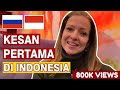 Kesan Pertama Orang Rusia di Indonesia