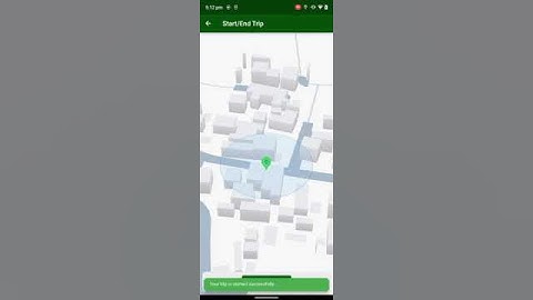 Android Foreground Service Demo – Data Sync & Location Tracking (Play Store Policy Compliant)