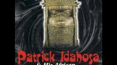 Patrick Idahosa