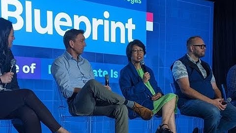 Blueprint 2023: The Robots are Here (To Build)