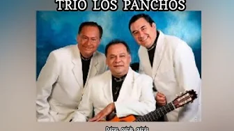 TRÍO LOS PANCHOS - QUIZÁS, QUIZÁS, QUIZÁS (LETRA) TRÍO LOS PANCHOS - QUIZÁS, QUIZÁS, QUIZÁS (LETRA)