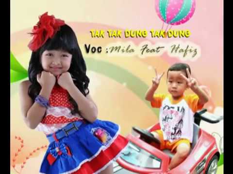 TAK TAK DUNG TAK DUNG-GEBYAR LAGU ANAK TERBARI-MARINDA RECORD