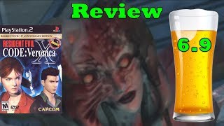 DBPG: Resident Evil Code Veronica Review (PS2)