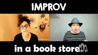 Drummond & Friend Impov - Christine Welsh-Buck And Lindsay Drummond