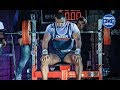 Andrej Sapozjonkov - 3X BODYWEIGHT BENCH RAW - 270 kg @ 90 kg bw World Record (595 lbs @ 198 lbs)