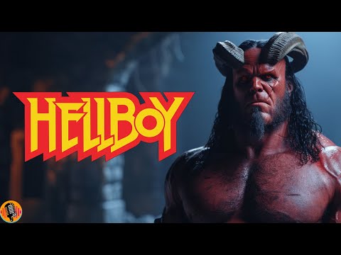 Hellboy The Crooked Man Movie Release Window Revealed