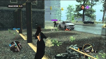 Saints Row the 3rd WTF Moments 2