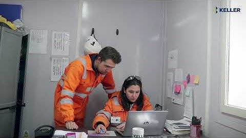 Keller Iberam Jet Grouting, San Rafael Mine, Puno, Peru