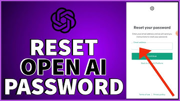 How to Reset OpenAI Login Password 2023?
