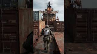Runnin through cargo after takin out scientist looking for crates #RCE #rustconsoleedition #rust