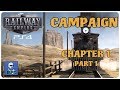 Railway Empire PS4 - Campaign: Chapter 1 (Part 1)