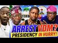 VDM Vs Bayo Tinubu On Fake News Why Is The Presidency In A Hurry To Arrest Before Verification 