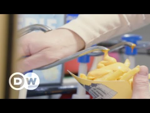 Truque simples e inusitado para Batatas Fritas sequinhas e crocantes