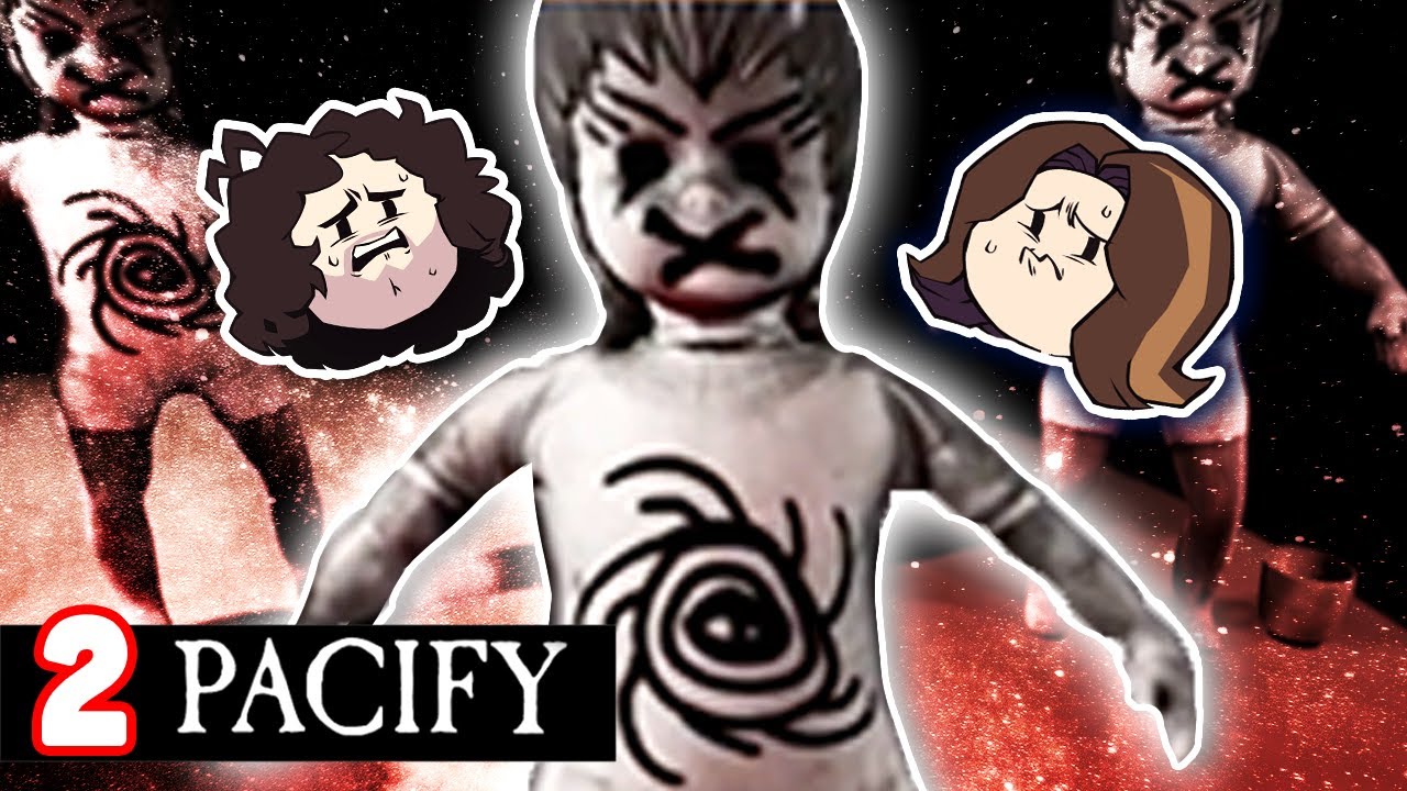 Pacify - Grown men and strangers play with dolls: Part 2