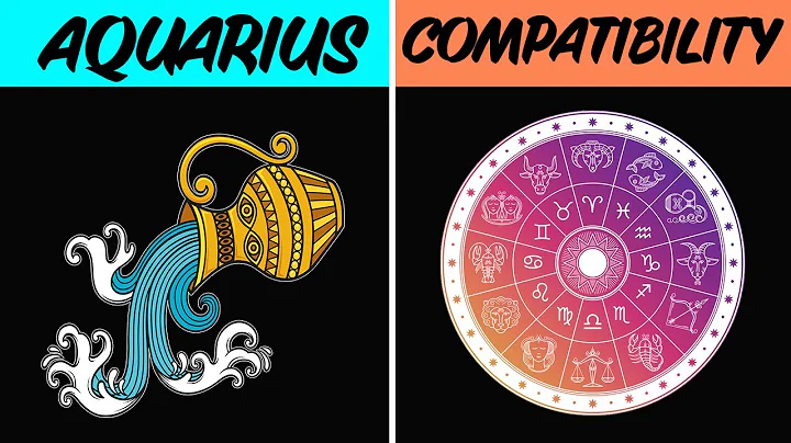 AQUARIUS COMPATIBILITY with EACH SIGN of the ZODIAC - DayDayNews