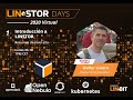Introducción a LINSTOR