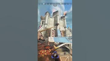 Flying High with Pathfinder! Grappling Cargo Bots in Game 🕹️🚀 #shorts