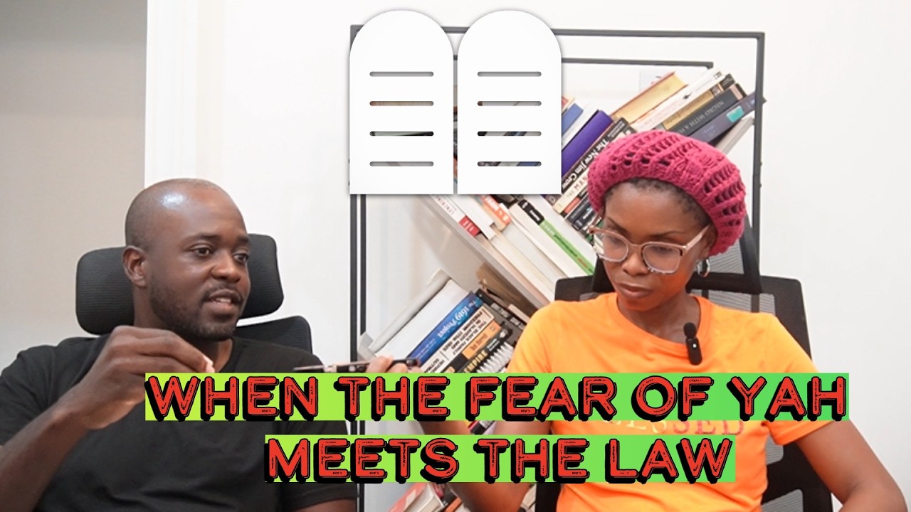 Where the Fear of Yah Meets the Law
