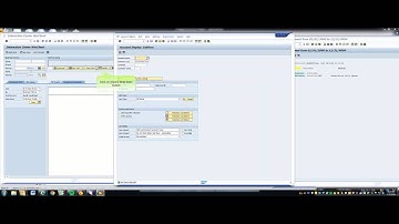 Creating A Service Order