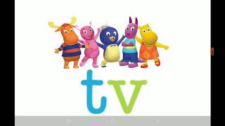 Roger Tv Logo Bloopers Take 22 The Backyardigans Replaced All The Letters